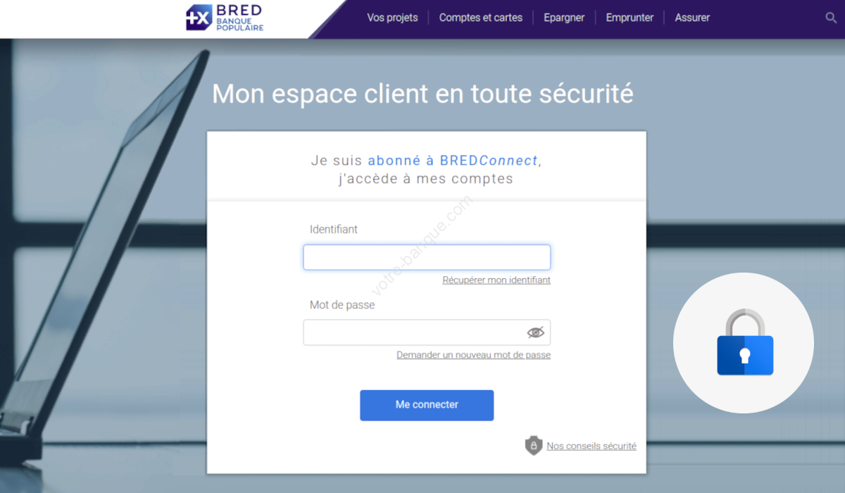 BRED Connect : découvrez une plateforme bancaire innovante et performante