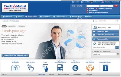 CONNEXION VOTRE ESPACE CLIENT CR DIT MUTUEL visual data 3