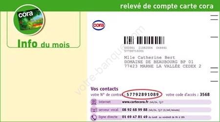 Carte Cora : Accédez à votre compte et votre espace personnel facilement