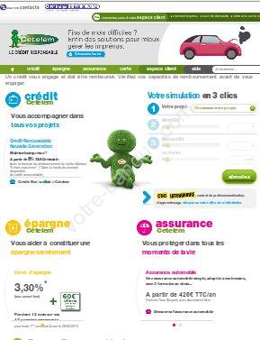 Espace client Cetelem : accédez à vos services en ligne facilement