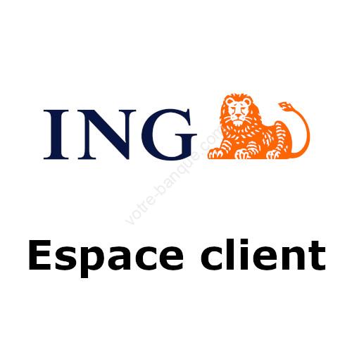 Accédez à votre espace client ING et transférez vos comptes