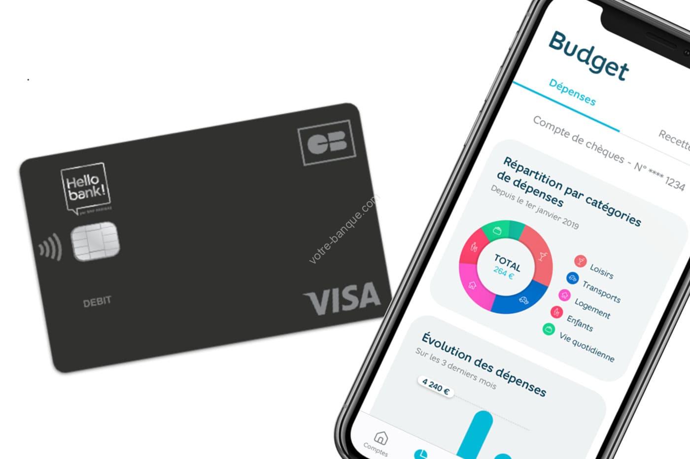 Hello bank! : découvrez Hello One, Hello Prime et Hello Business