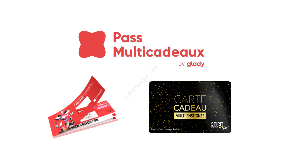 Pass Multi cadeaux : profitez de vos avantages et offres exclusives