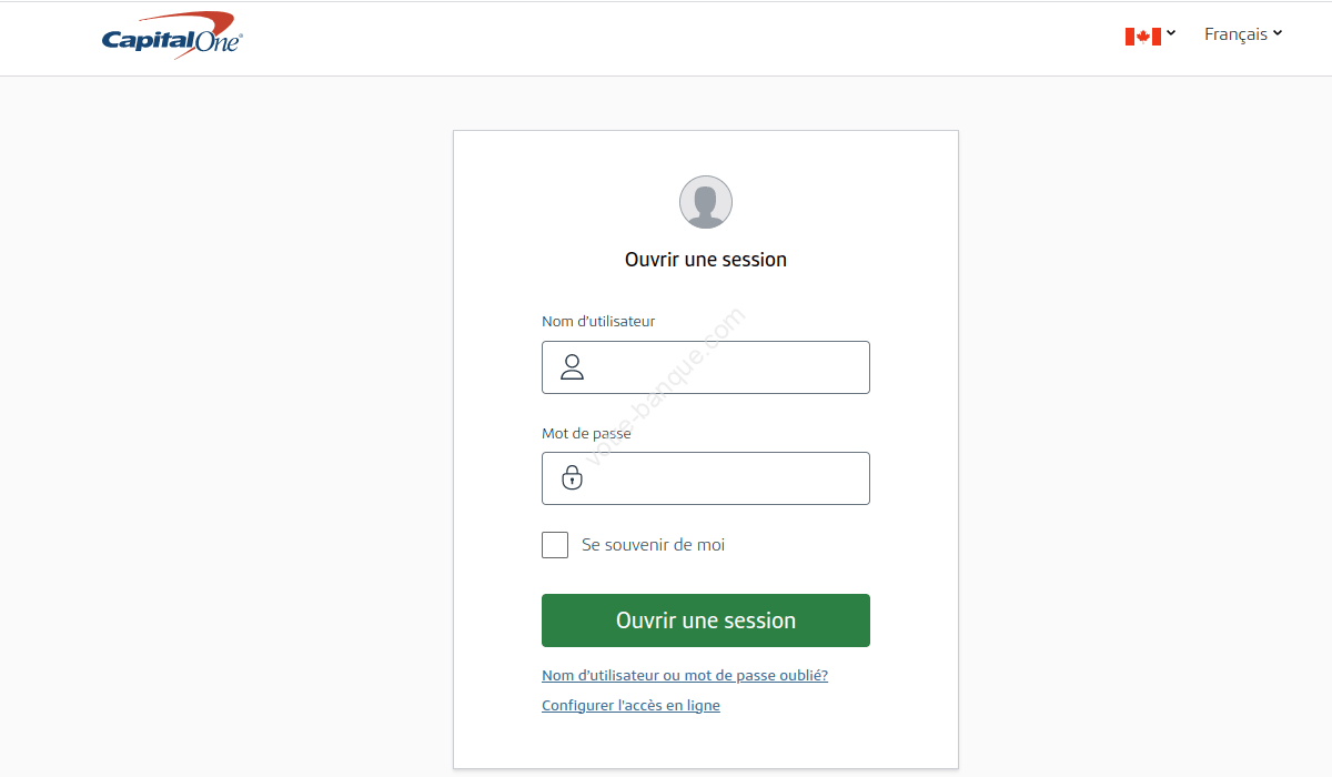 Ouvrir une session Capital One : guide étape par étape facile à suivre