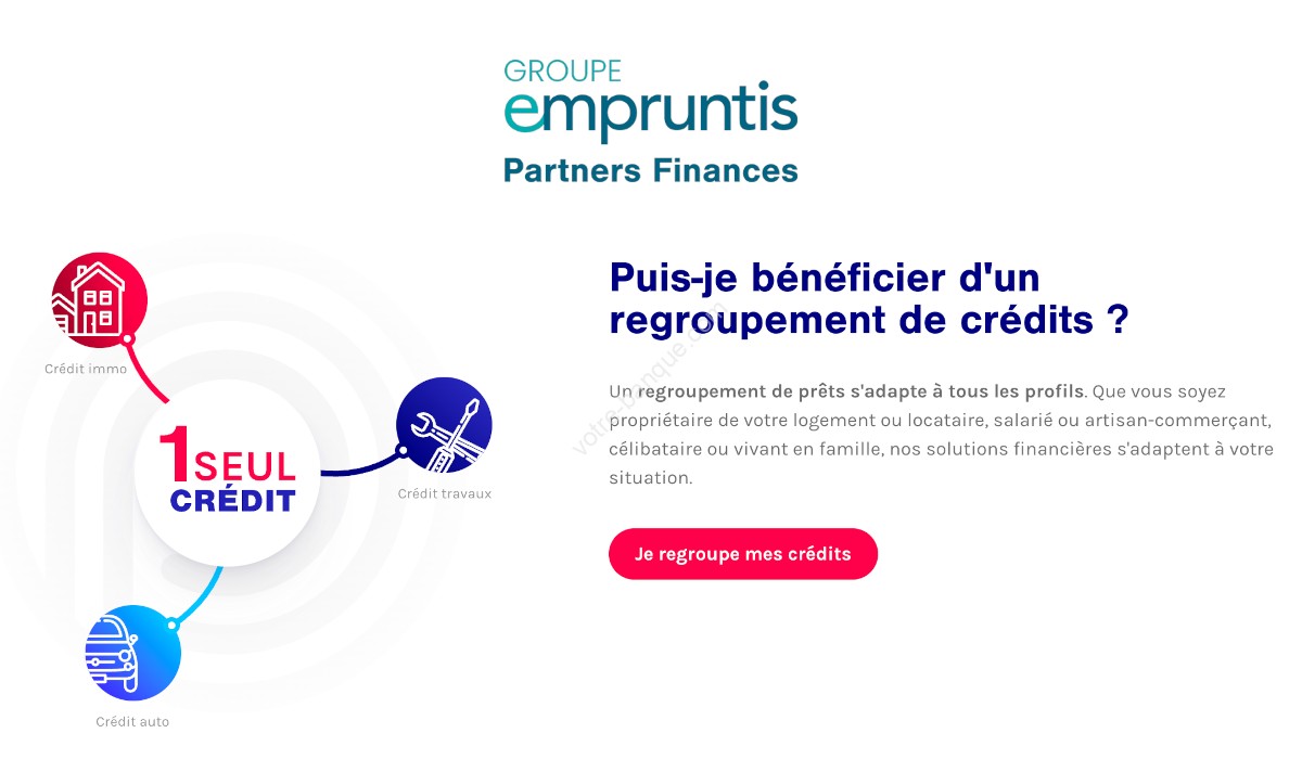 Rachat de crédits : Partners Finances, votre expert en solutions financières