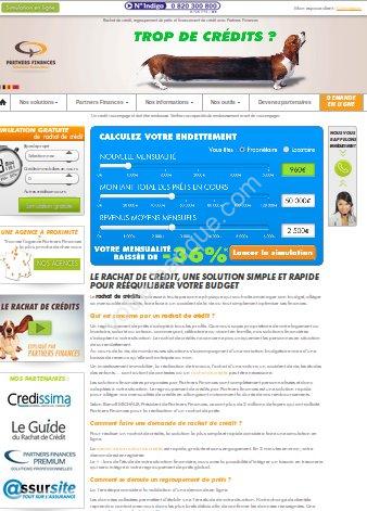 Mon compte Partners Finances : Accédez à votre espace client rapidement